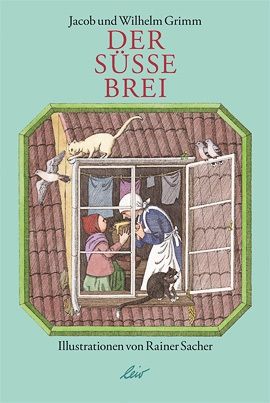 Produktbild: Der s&uuml;&szlig;e Brei