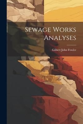Produktbild: Sewage Works Analyses