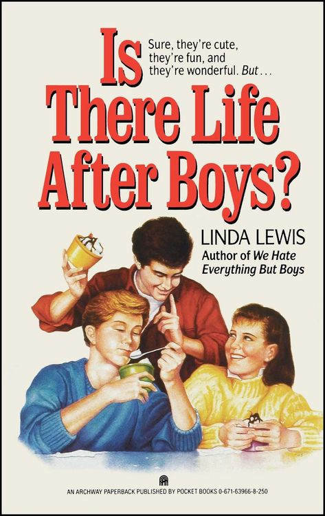 Produktbild: Is There Life After Boys?