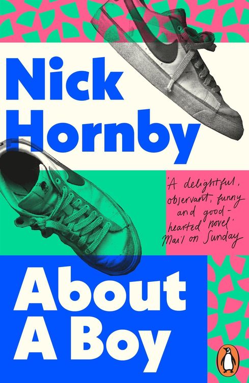 Bild vom Artikel About a Boy vom Autor Nick Hornby