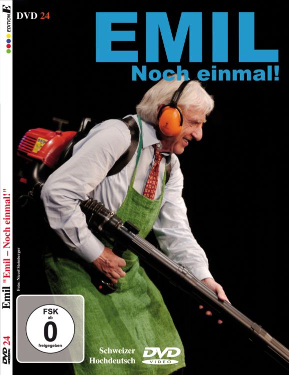 Produktbild: Emil - Noch einmal!