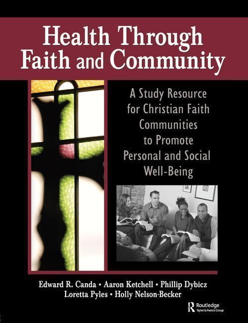 Produktbild: Ellor, J: Health Through Faith and Community