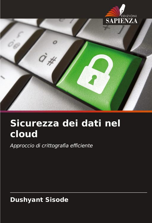 Produktbild: Sicurezza dei dati nel cloud