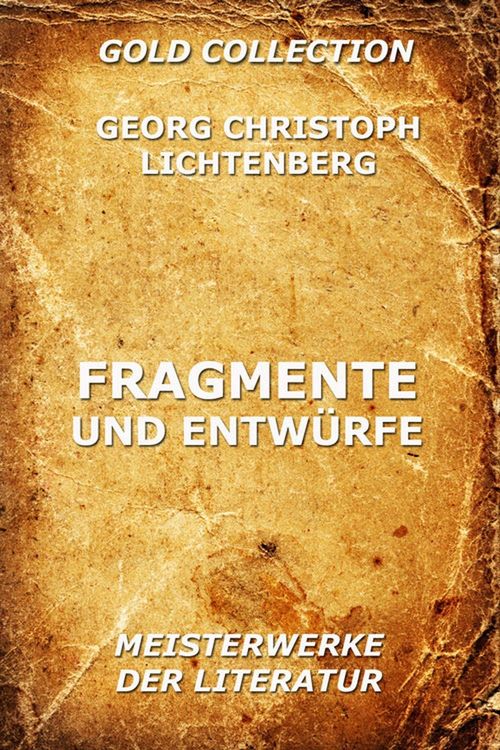 Produktbild: Fragmente und Entw&uuml;rfe