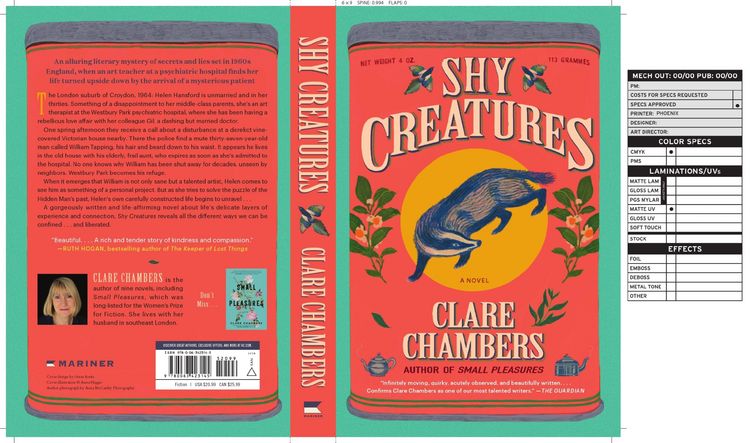 Produktbild: Shy Creatures