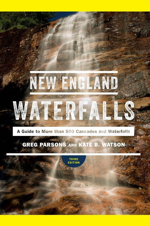 Produktbild: New England Waterfalls
