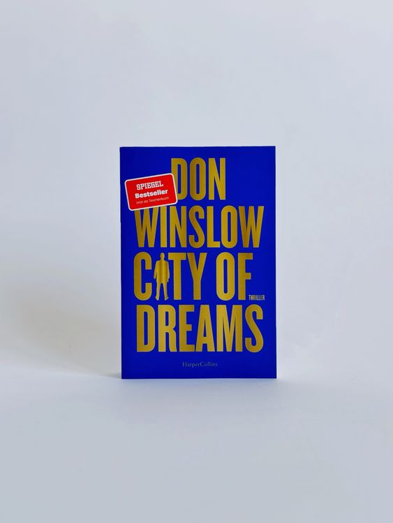 Produktbild: City of Dreams