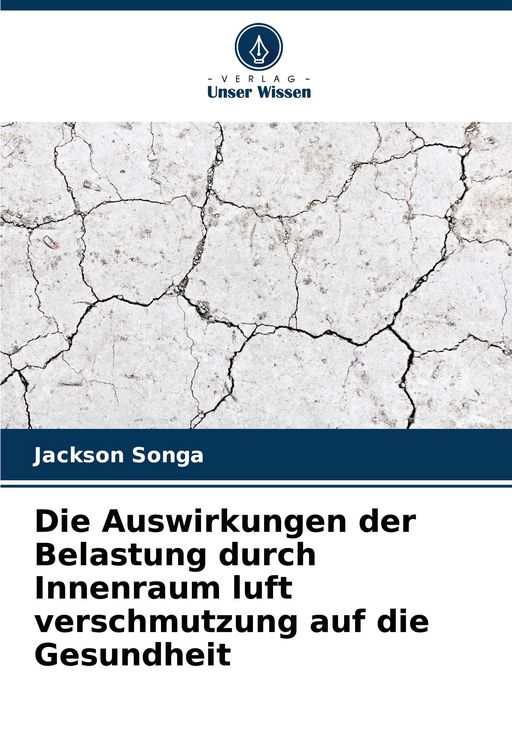 Produktbild: Die Auswirkungen der Belastung durch Innenraum luft verschmutzung auf die Gesundheit