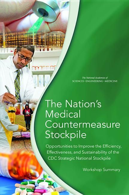 Produktbild: The Nation's Medical Countermeasure Stockpile