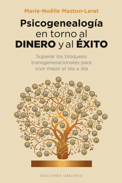 Produktbild: Psicogenealog&iacute;a en torno al dinero y al &eacute;xito