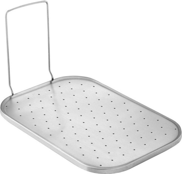 Produktbild: Princess Superior Kaltzonen Fritteuse 3 l 3200 W mit manueller Temperatureinstellung Edelstahl, Schwarz