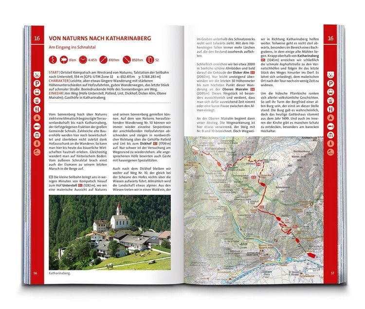 Produktbild: KOMPASS Wanderlust S&uuml;dtirol