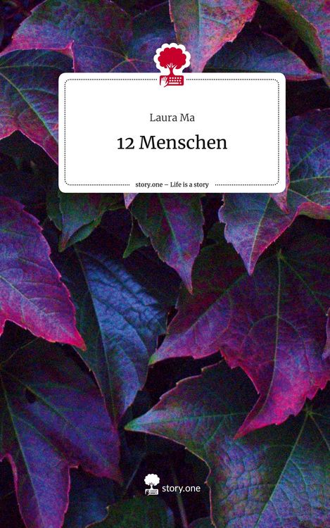 Produktbild: 12 Menschen. Life is a Story - story.one