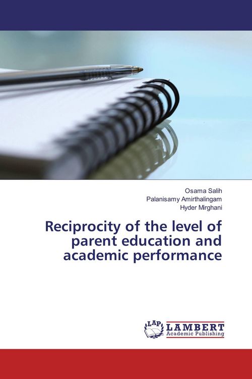 Produktbild: Reciprocity of the level of parent education and academic performance