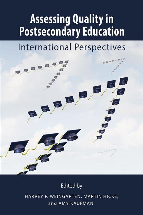 Produktbild: Assessing Quality in Postsecondary Education