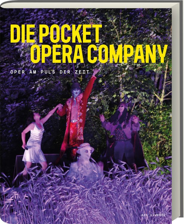 Produktbild: Die Pocket Opera Company
