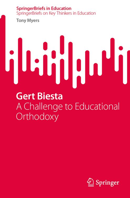 Produktbild: Gert Biesta