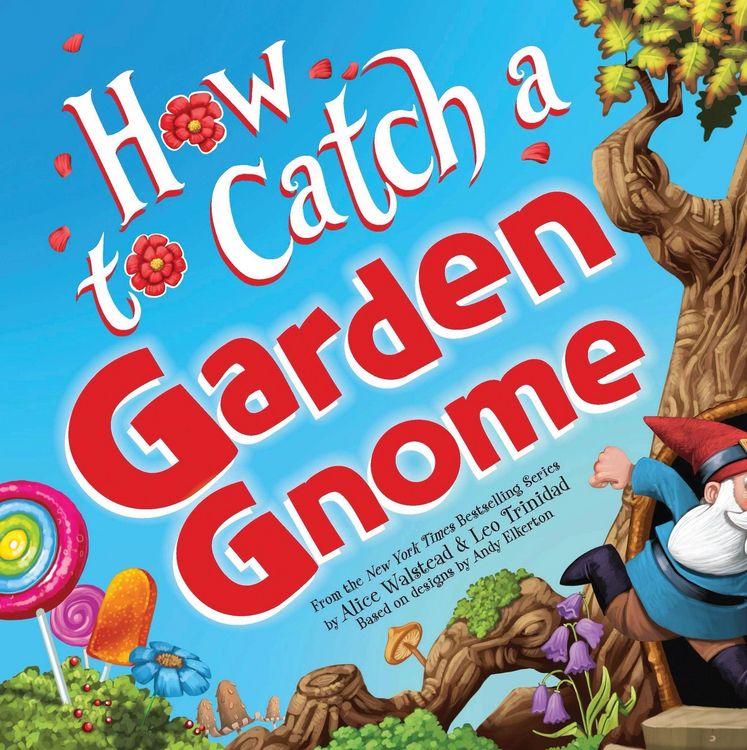 Produktbild: How to Catch a Garden Gnome