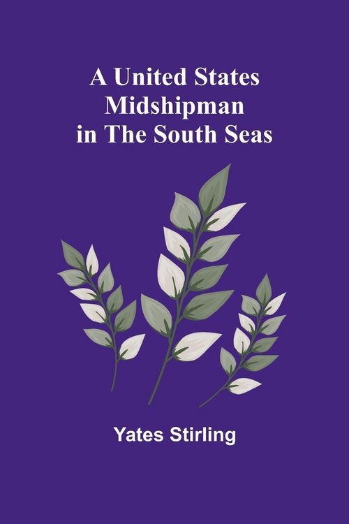 Produktbild: A United States Midshipman in the South Seas