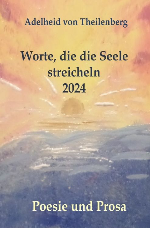 Produktbild: Worte, die die Seele streicheln