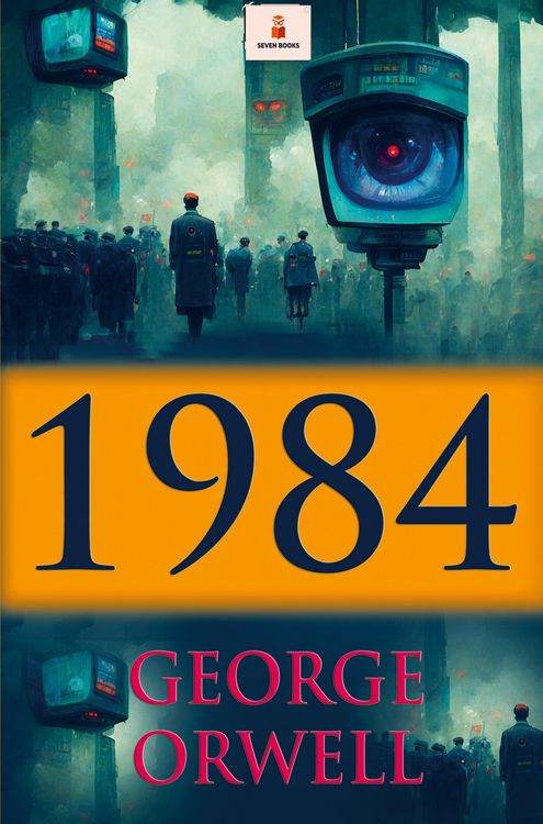 Produktbild: 1984 (English Edition)