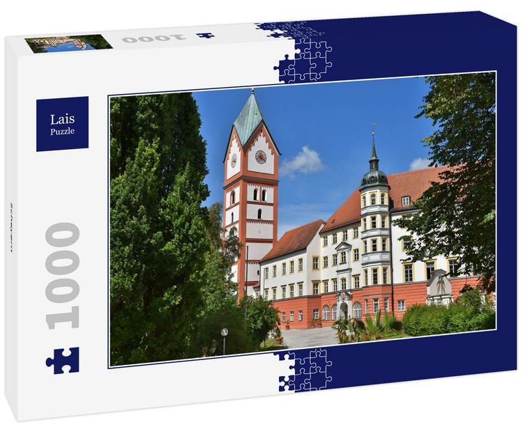 Produktbild: Lais Puzzle Scheyern 1000 Teile