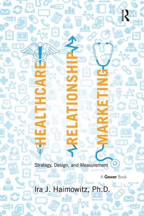 Produktbild: Healthcare Relationship Marketing