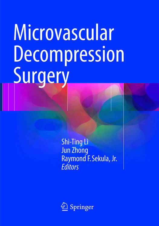 Produktbild: Microvascular Decompression Surgery