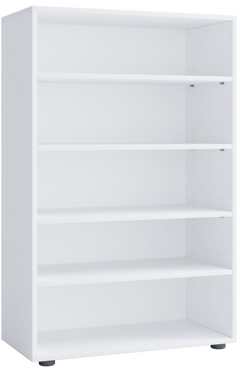 XXL Holz Großer Schuhschrank Schuhregal Lona 5