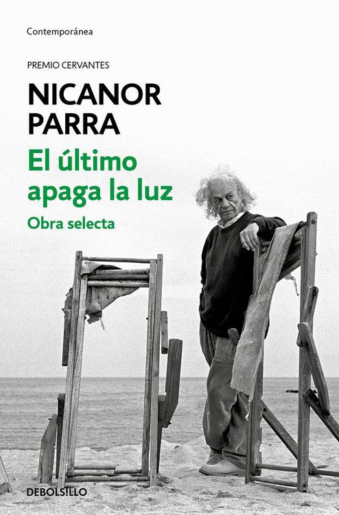 Produktbild: El &uacute;ltimo apaga la luz : obra selecta