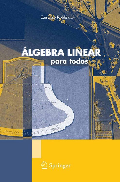 Produktbild: &Aacute;lgebra Linear