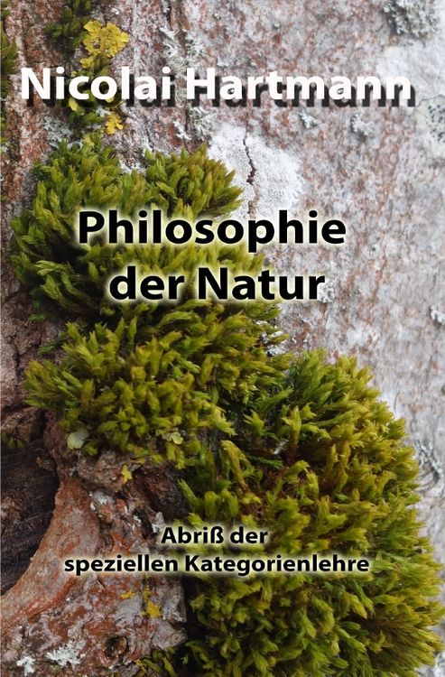 Produktbild: Philosophie der Natur