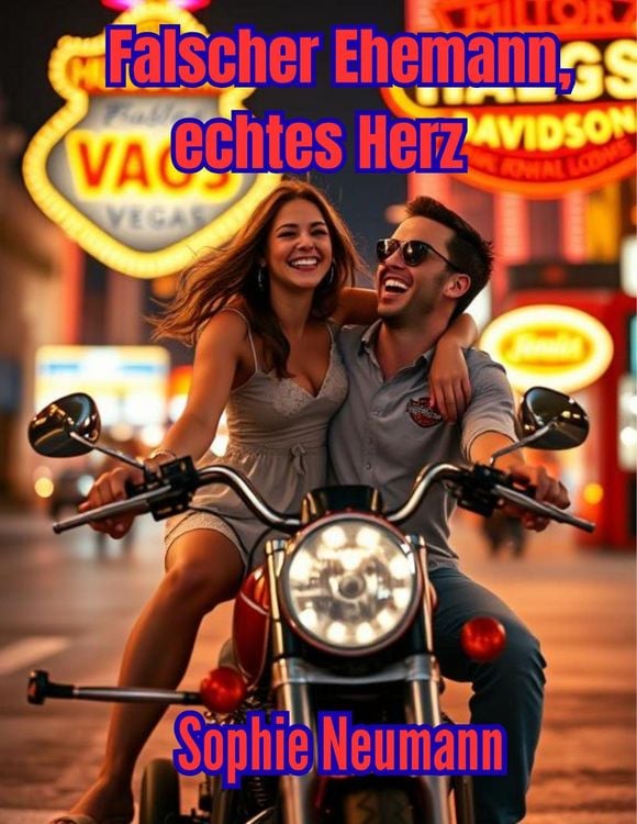 Produktbild: Falscher Ehemann, echtes Herz