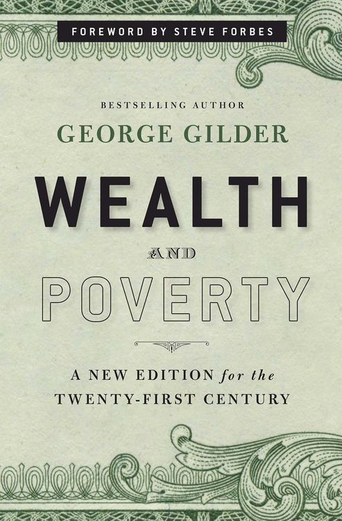 Produktbild: Wealth and Poverty