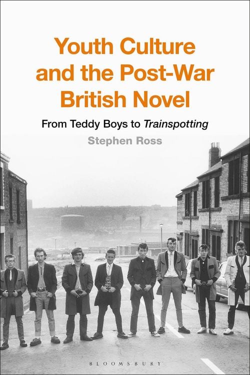 Produktbild: Youth Culture and the Post-War British Novel