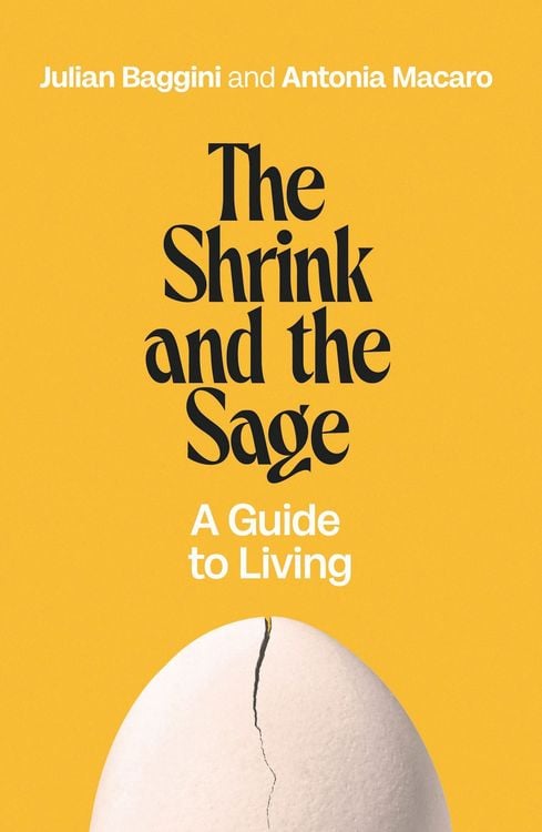 Produktbild: The Shrink and the Sage
