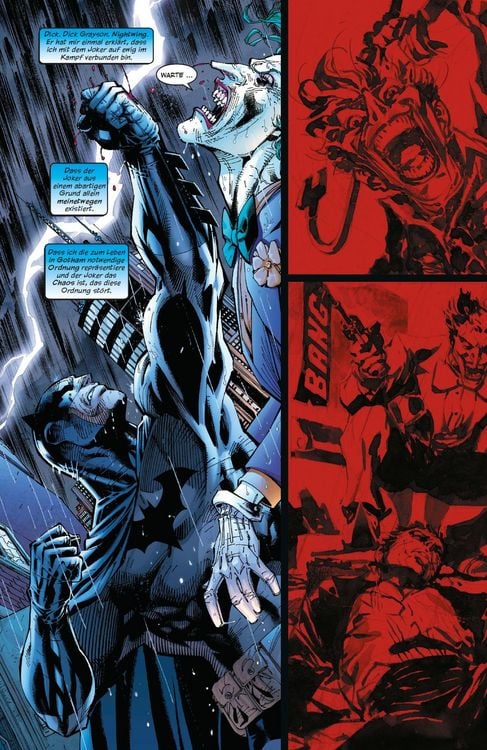 Produktbild: Batman: Hush (Neuausgabe)