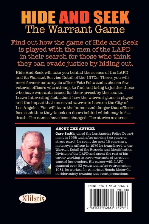 Produktbild: Hide and Seek