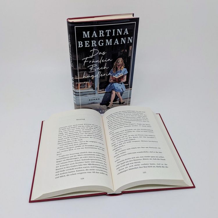 Produktbild: Das Fr&auml;ulein Buchh&auml;ndlerin