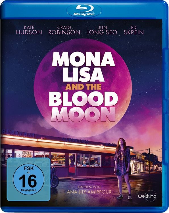 Produktbild: Mona Lisa and the Blood Moon