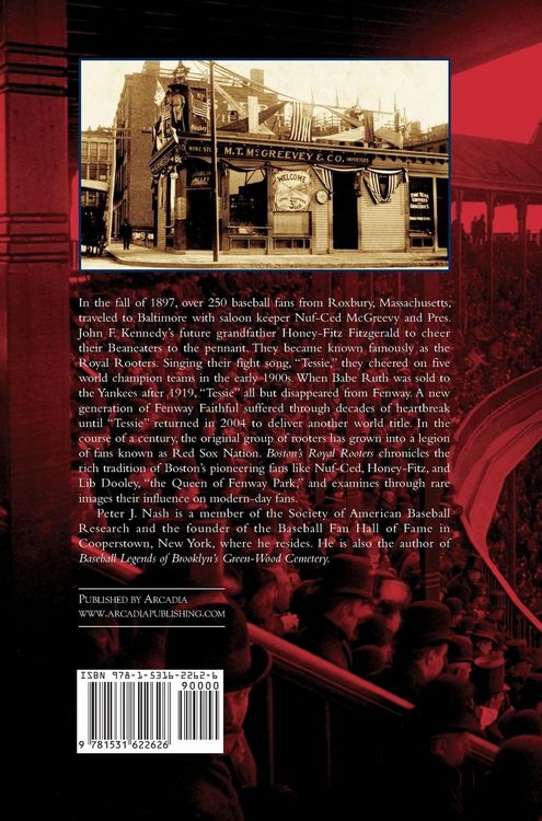 Produktbild: Boston's Royal Rooters
