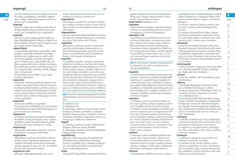 Produktbild: Schülerduden Synonyme