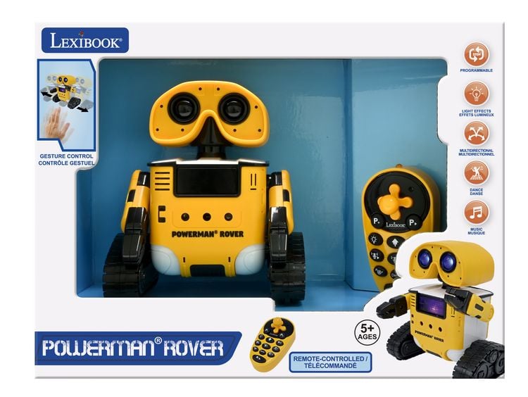Produktbild: Mein Multifunktionsroboter mit Spracherkennung