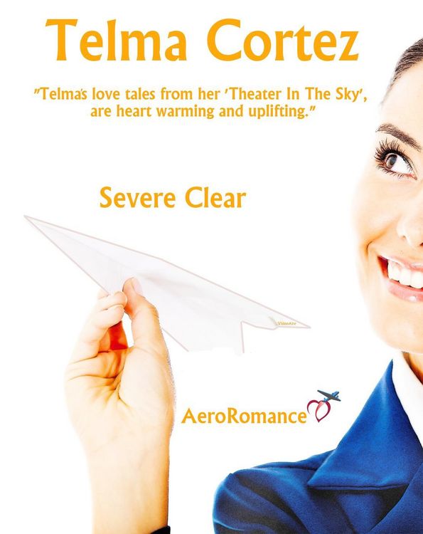Produktbild: Severe Clear (AeroRomance Series, #1)