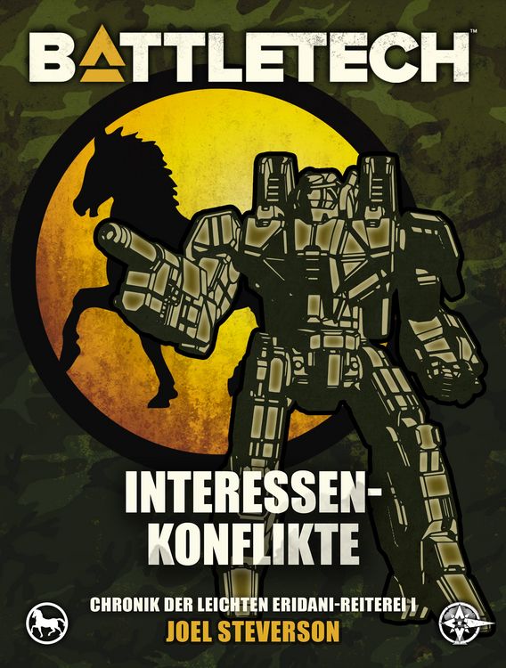 Produktbild: BattleTech - Interessenkonflikte