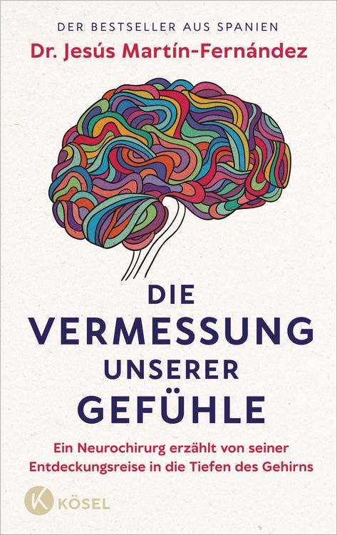 Produktbild: Die Vermessung unserer Gef&uuml;hle