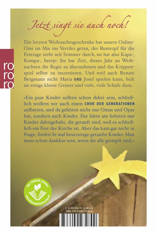 Produktbild: Wir brauchen viel mehr Schafe