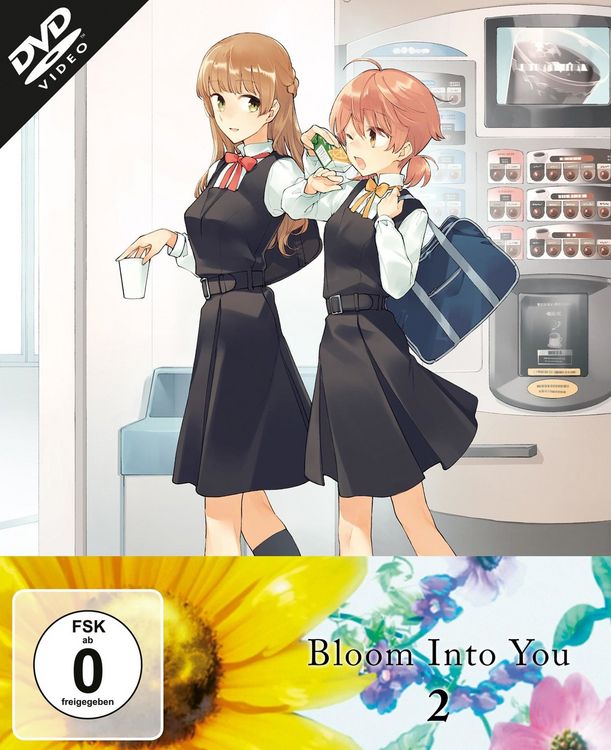 Produktbild: Bloom Into You - Volume 2 (Episode 5-8)
