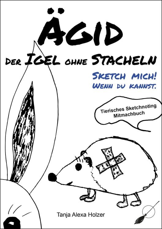 Produktbild: &Auml;gid, der Igel ohne Stacheln