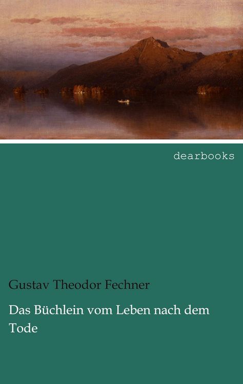 Produktbild: Das B&uuml;chlein vom Leben nach dem Tode